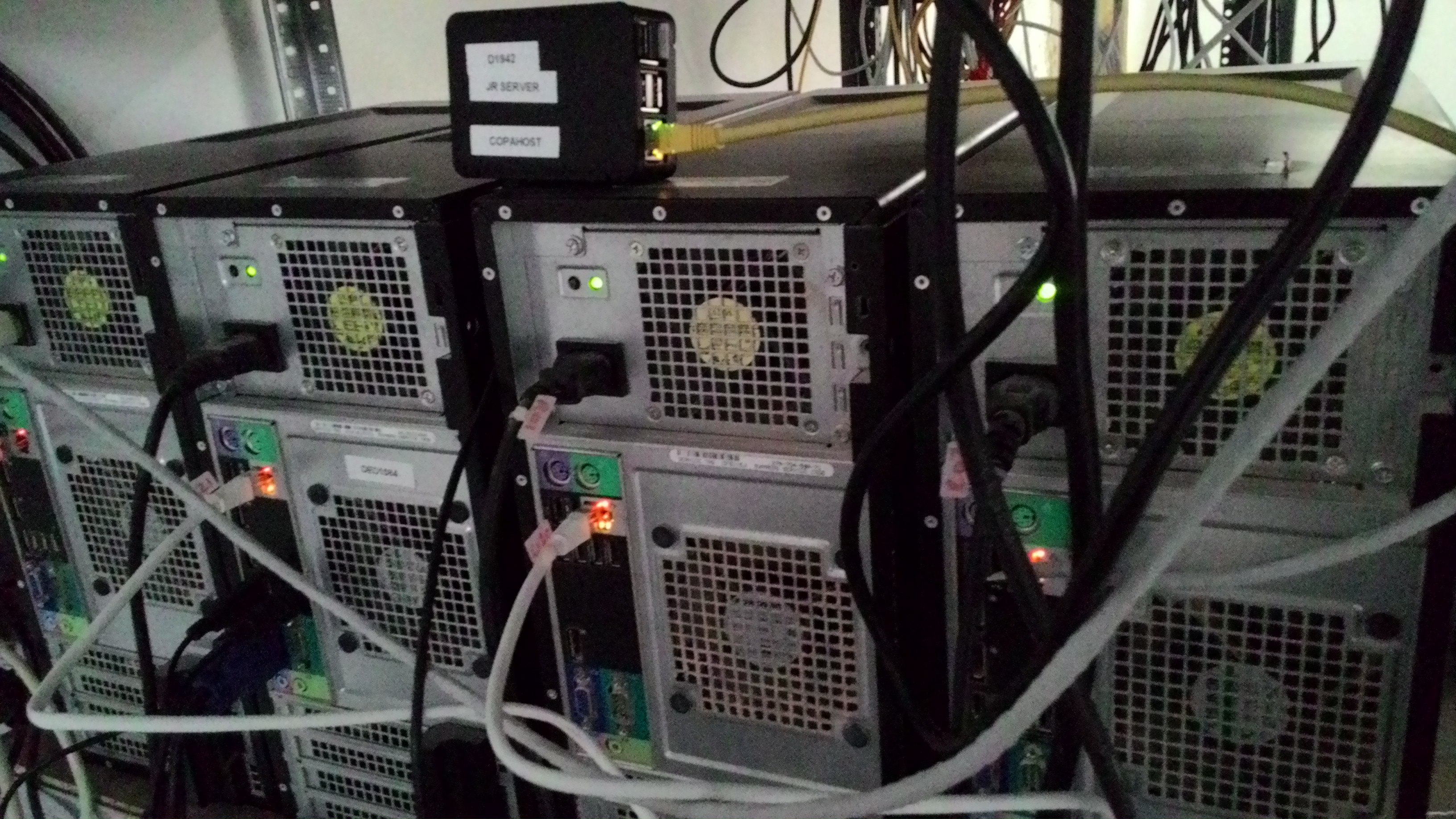 rasp dedicated server in datacenter img2