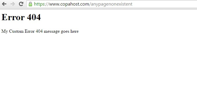 404 Not Found