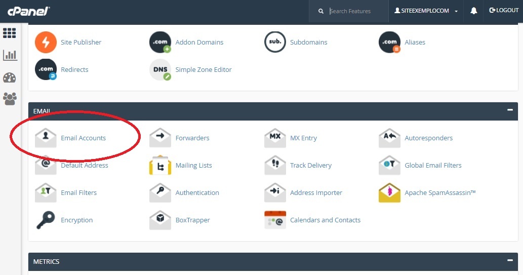 How to access cPanel Webmail - Email service