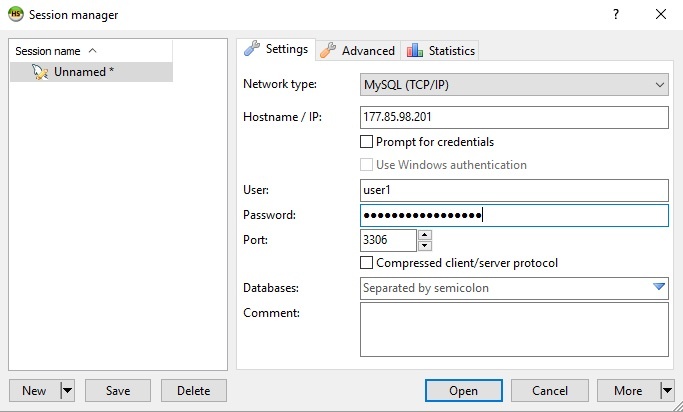 grant mysql remote access 1