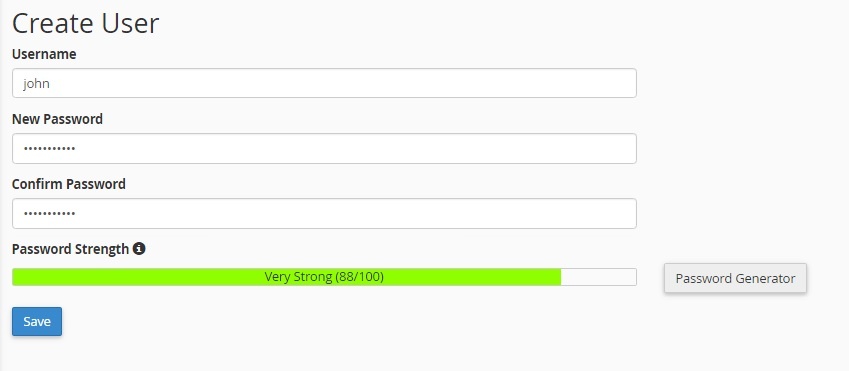 password protect directory 5