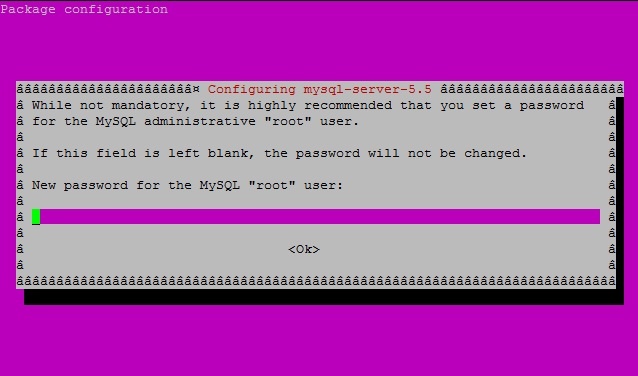 reset mysql root password in ubuntu