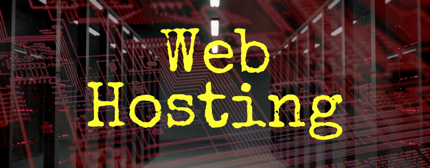 What is web hosting?