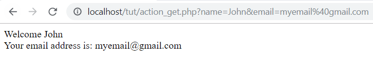 HTML Form: How to submit data using HTML - Copahost