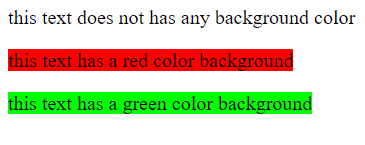 HTML background color: How to customize your background - Copahost