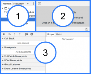 How to debug Javascript in Chrome: Examples and screens - Copahost