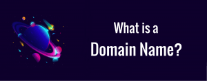 what is a domain name