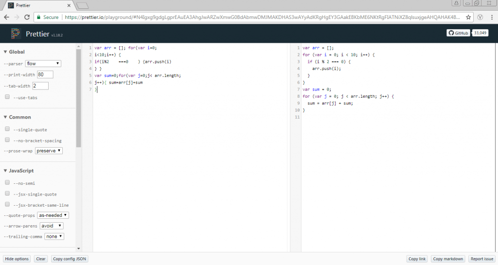 code beautify javascript code beautify javascript