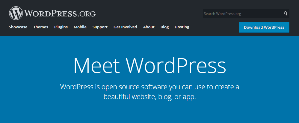 wordpress free with own domain