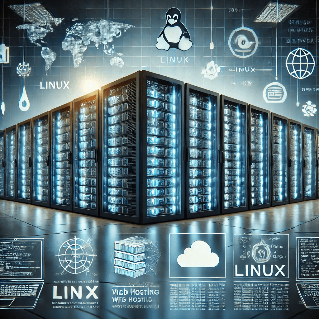 linux web hosting