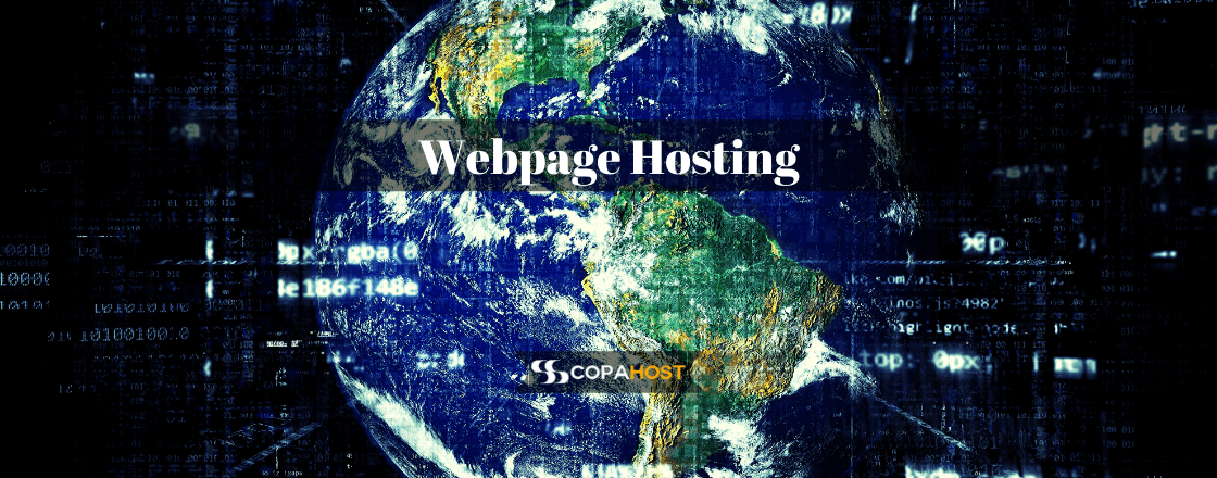 Webpage Hosting: Everything You Wanna Know!