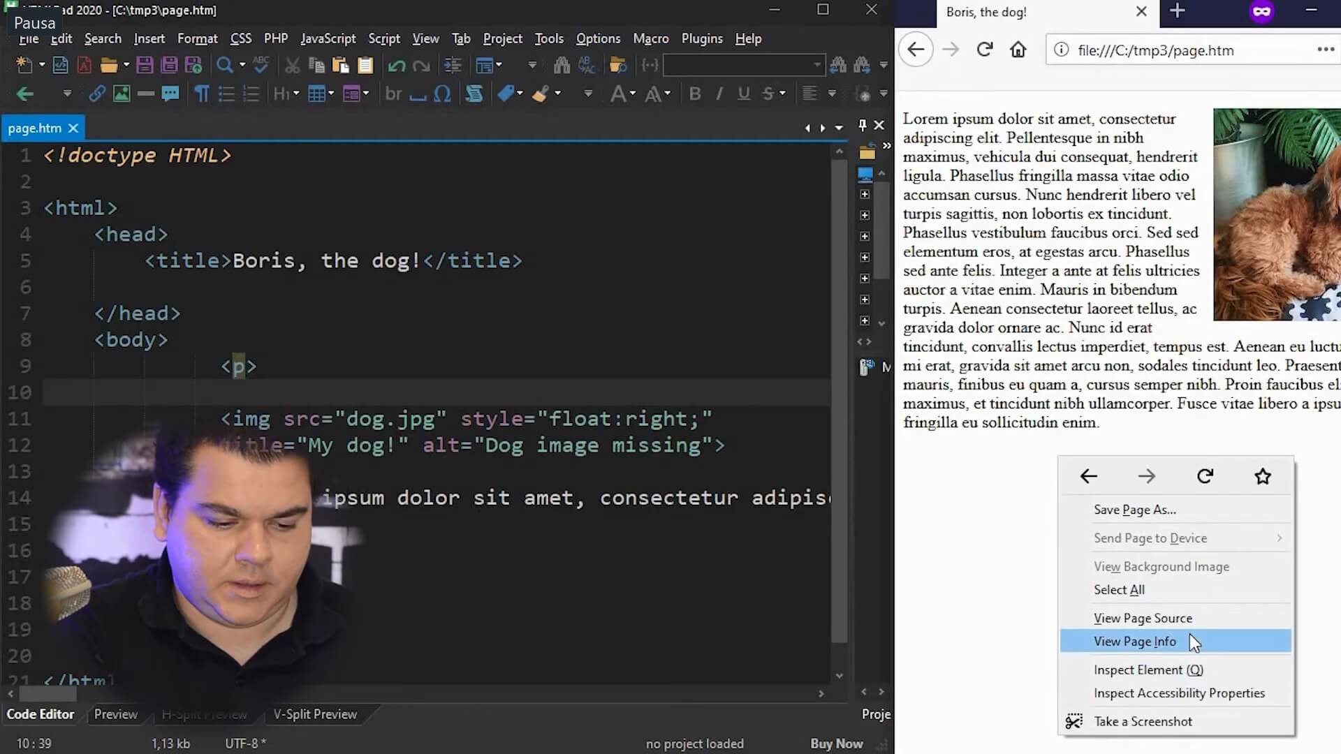 CopaHost Video Meta tags in HTML Guide for Beginners