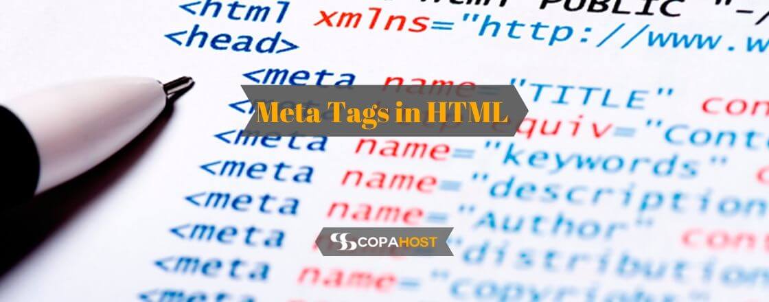 Meta tags in HTML - Guide for Beginners
