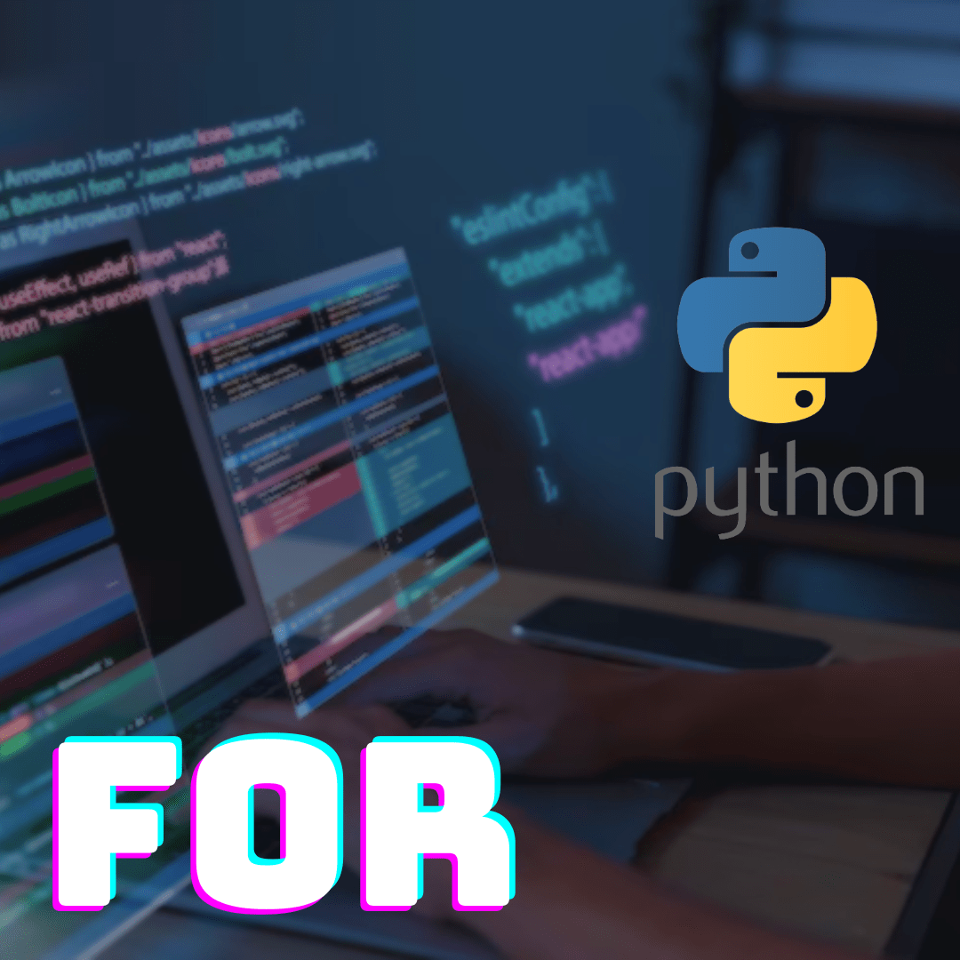 for in python