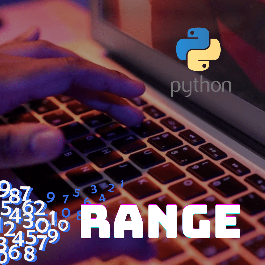 python range