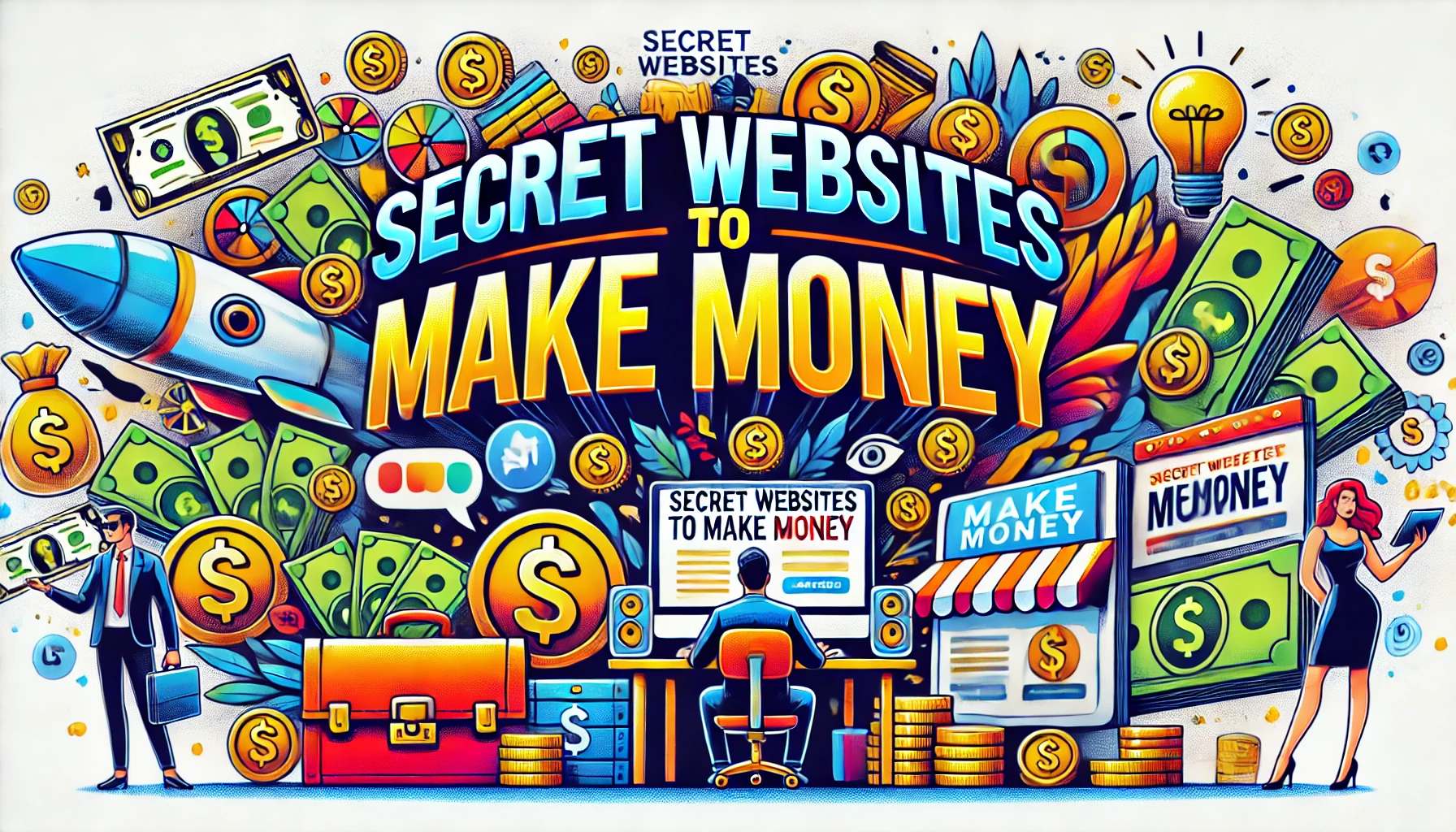Sites to make money hotsell