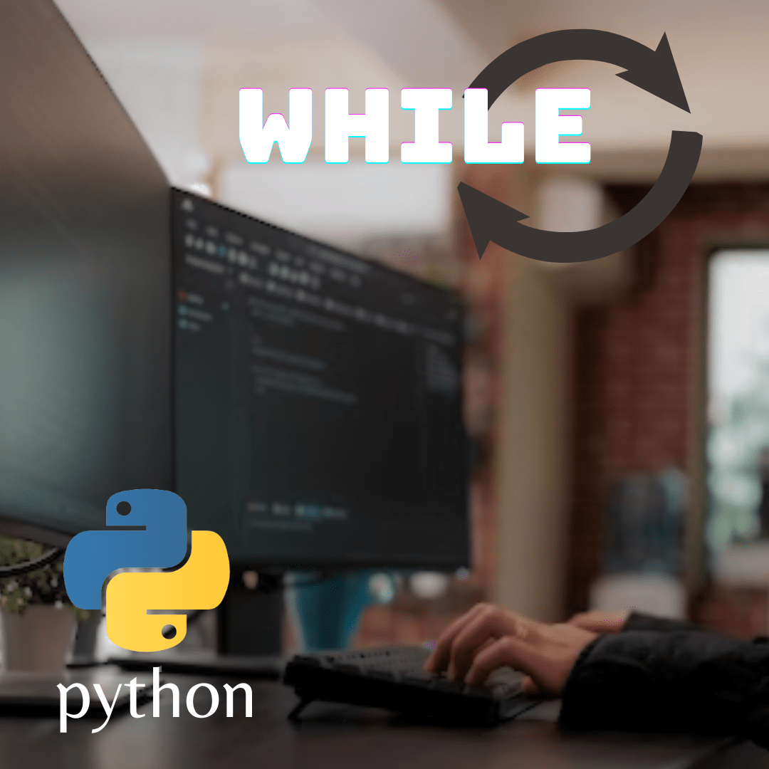 while python