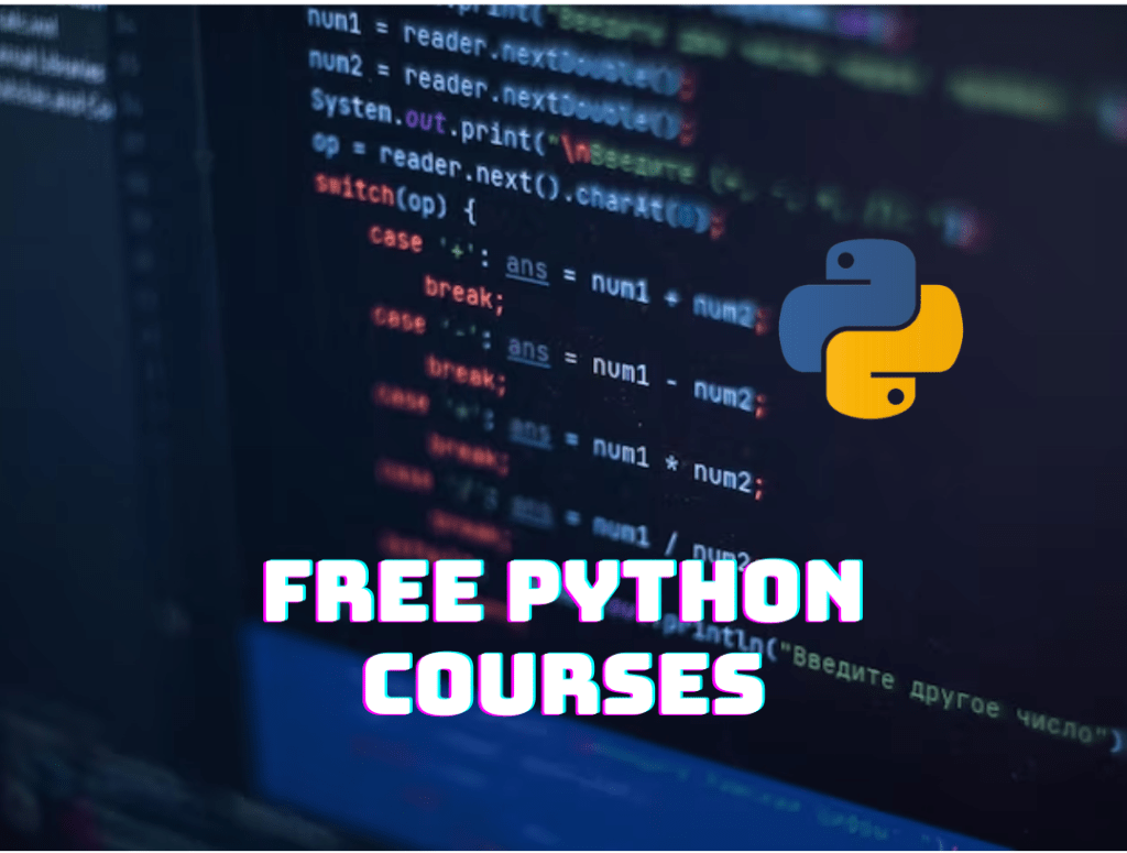 Free Python Courses