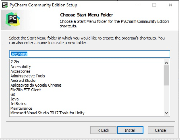 folder