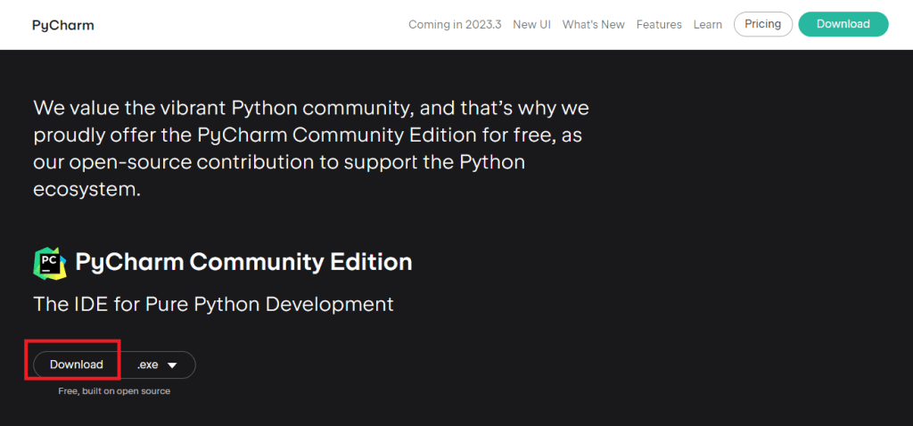 best python IDE