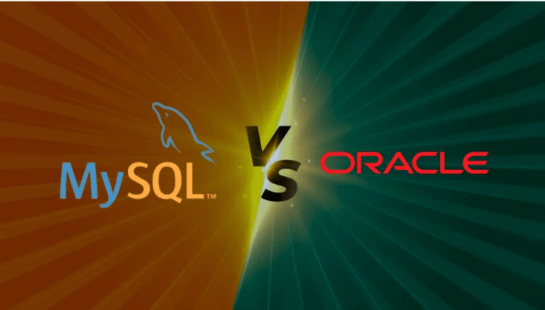 oracle mysql differences