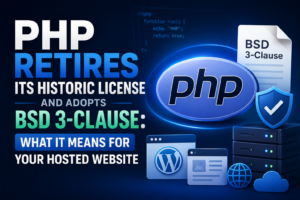 PHP Retires Its Historic License and Adopts BSD 3-Clause