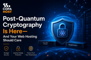 Post-quantum cryptography