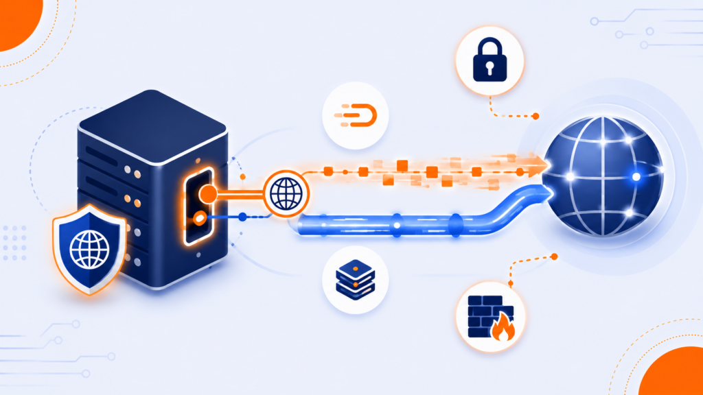 DNS Port - Cover
