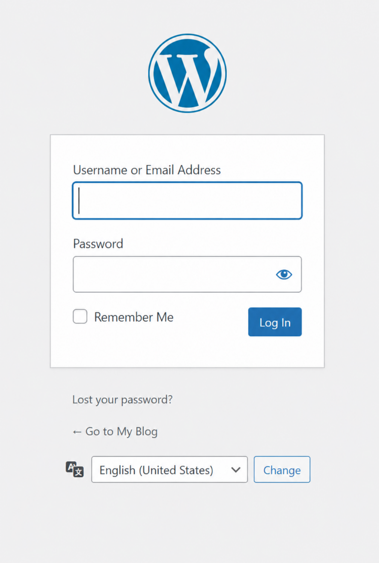 WordPress Login: How to Access Your wp-admin Dashboard (Full Guide ...